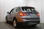 Harmaa Maastoauto, BMW X3 – FOH-343, kuva 5