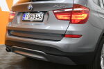 Harmaa Maastoauto, BMW X3 – FOH-343, kuva 10