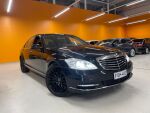 Musta Sedan, Mercedes-Benz S – FOH-482, kuva 1
