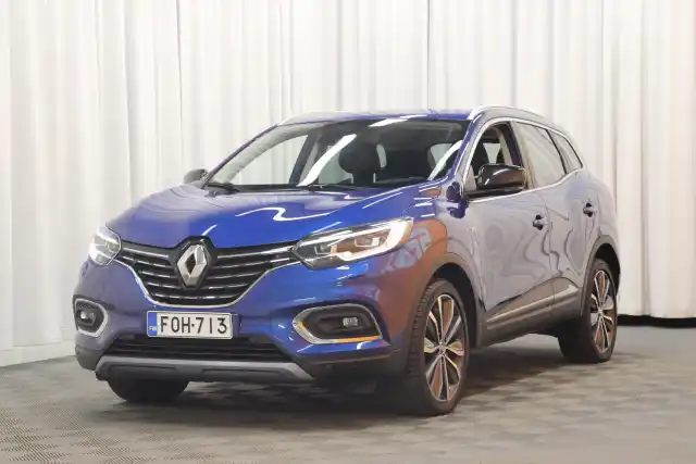 Sininen Farmari, Renault Kadjar – FOH-713