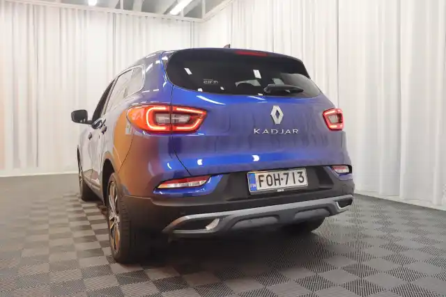 Sininen Farmari, Renault Kadjar – FOH-713