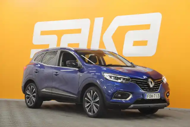 Sininen Farmari, Renault Kadjar – FOH-713