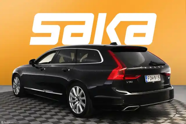 Musta Farmari, Volvo V90 – FOH-915