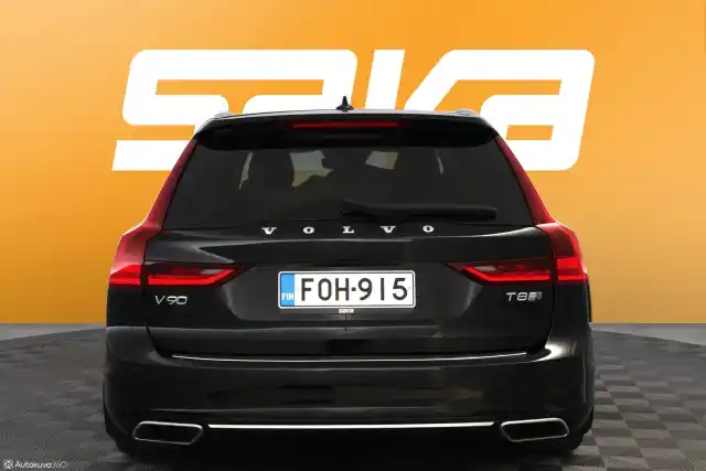 Musta Farmari, Volvo V90 – FOH-915