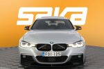 Harmaa Sedan, BMW 330 – FOI-125, kuva 2