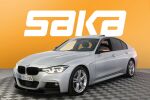 Harmaa Sedan, BMW 330 – FOI-125, kuva 4