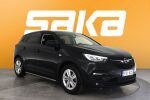 Musta Maastoauto, Opel Grandland X – FOI-622, kuva 1