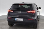 Musta Maastoauto, Opel Grandland X – FOI-622, kuva 10