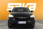 Musta Maastoauto, Opel Grandland X – FOI-622, kuva 2