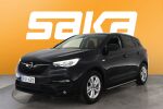 Musta Maastoauto, Opel Grandland X – FOI-622, kuva 4