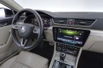 Musta Sedan, Skoda Superb – FOI-804, kuva 10