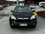 Musta Tila-auto, Honda CR-V – FOJ-265, kuva 2