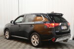 Musta Maastoauto, Mitsubishi Outlander PHEV – FOJ-582, kuva 6