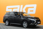 Musta Maastoauto, Mitsubishi Outlander PHEV – FOJ-582, kuva 1