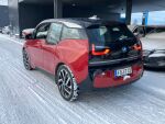 Punainen Viistoperä, BMW i3 – FOJ-772, kuva 3