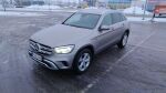 Harmaa Maastoauto, Mercedes-Benz GLC – FOK-292, kuva 1