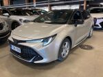 Harmaa Farmari, Toyota Corolla – FOK-709, kuva 1