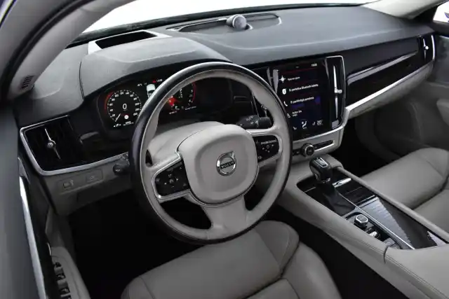 Valkoinen Farmari, Volvo V90 – FOL-273