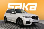 Valkoinen Maastoauto, BMW X5 – FOL-397, kuva 1