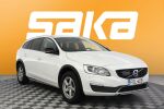 Valkoinen Farmari, Volvo V60 Cross Country – FOL-423, kuva 1