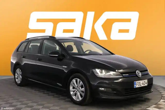 Musta Farmari, Volkswagen Golf – FOL-424
