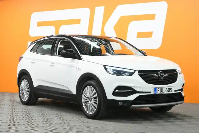 Opel Grandland X