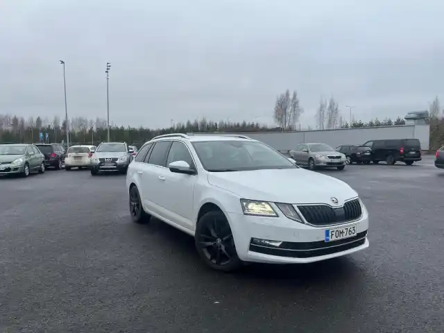 Skoda Octavia