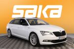 Valkoinen Farmari, Skoda Superb – FON-224, kuva 1