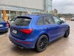 Sininen Maastoauto, Audi SQ5 – FON-317, kuva 3