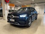 Musta Maastoauto, Mercedes-Benz GLE – FON-477, kuva 1