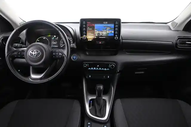 Musta Viistoperä, Toyota Yaris – FON-562