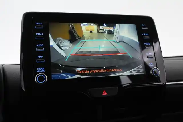 Musta Viistoperä, Toyota Yaris – FON-562