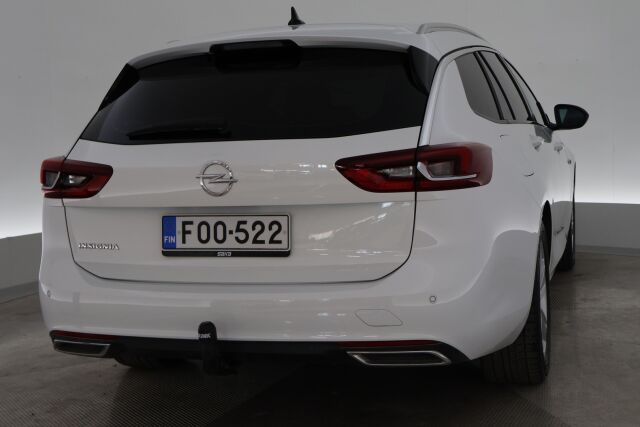Valkoinen Farmari, Opel Insignia – FOO-522