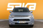 Sininen Maastoauto, Mitsubishi OUTLANDER PHEV – FOO-676, kuva 2