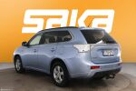 Sininen Maastoauto, Mitsubishi OUTLANDER PHEV – FOO-676, kuva 5