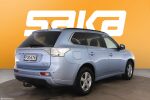 Sininen Maastoauto, Mitsubishi OUTLANDER PHEV – FOO-676, kuva 8