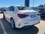 Valkoinen Sedan, Mercedes-Benz A – FOO-826, kuva 2