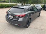 Harmaa Viistoperä, Mazda 3 – FOP-822, kuva 3