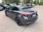 Harmaa Viistoperä, Mazda 3 – FOP-822, kuva 4