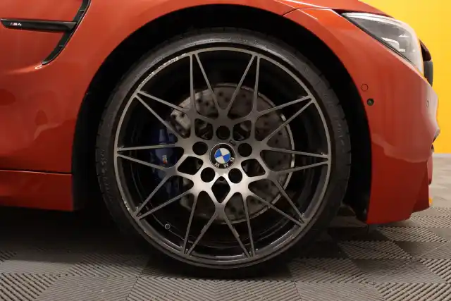 Oranssi Coupe, BMW M4 – FOP-866