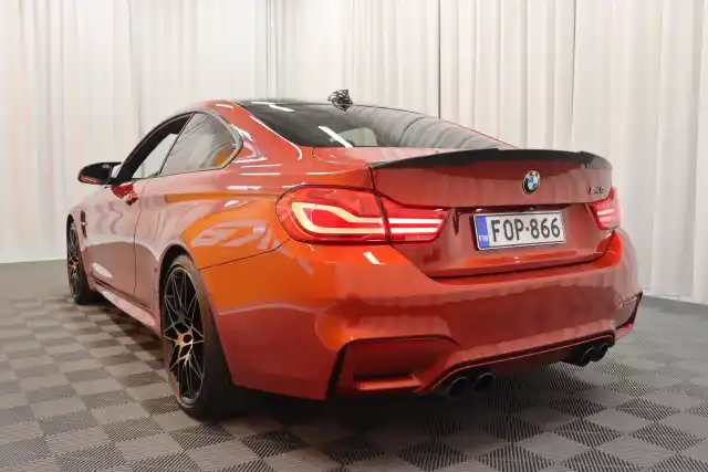 Oranssi Coupe, BMW M4 – FOP-866