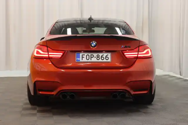 Oranssi Coupe, BMW M4 – FOP-866