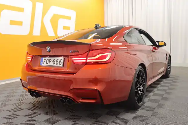 Oranssi Coupe, BMW M4 – FOP-866