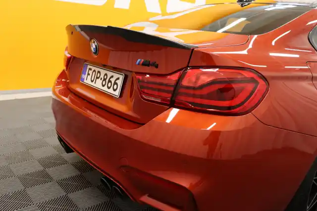 Oranssi Coupe, BMW M4 – FOP-866