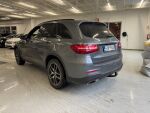 Harmaa Maastoauto, Mercedes-Benz GLC – FOP-923, kuva 3