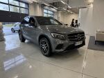 Harmaa Maastoauto, Mercedes-Benz GLC – FOP-923, kuva 1