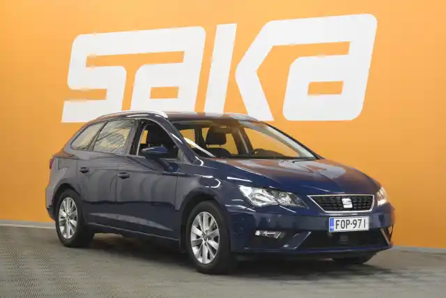 Seat LEON ST