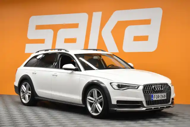 Audi A6 ALLROAD