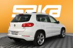 Valkoinen Maastoauto, Volkswagen Tiguan – FOR-429, kuva 8