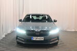 Harmaa Sedan, Skoda Superb – FOR-609, kuva 4